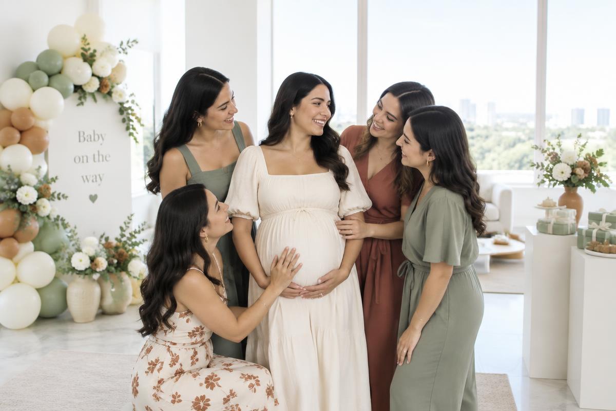 Baby showers
