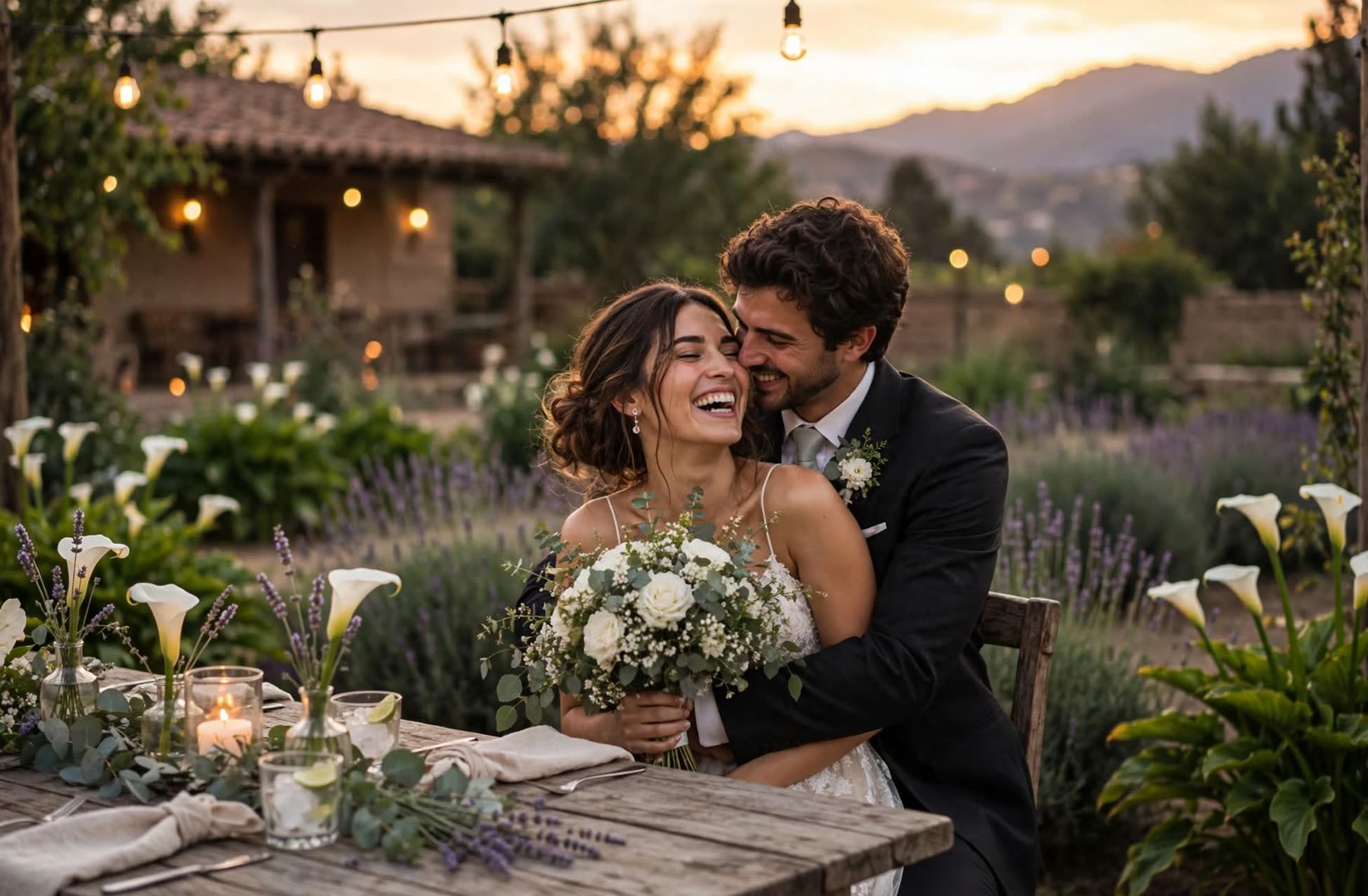 Boda — Paula & Andrés